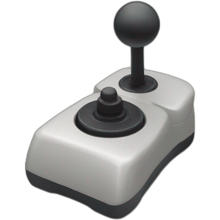 joystick emoji