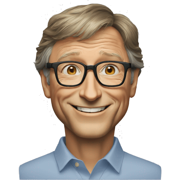 Bill gates  emoji