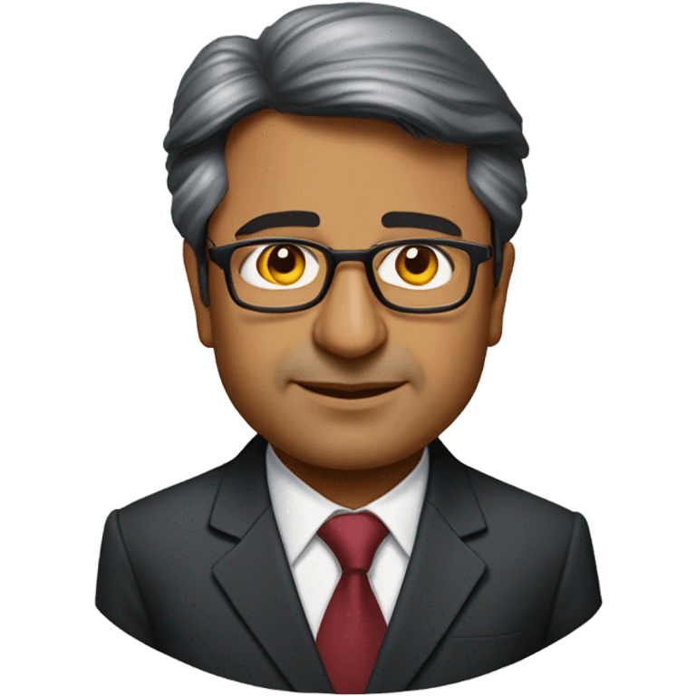 perwaiz musharraf  emoji