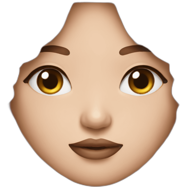 Kim Jennie emoji