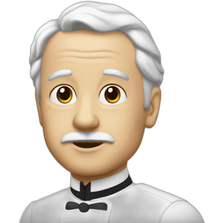 Albert 1er emoji