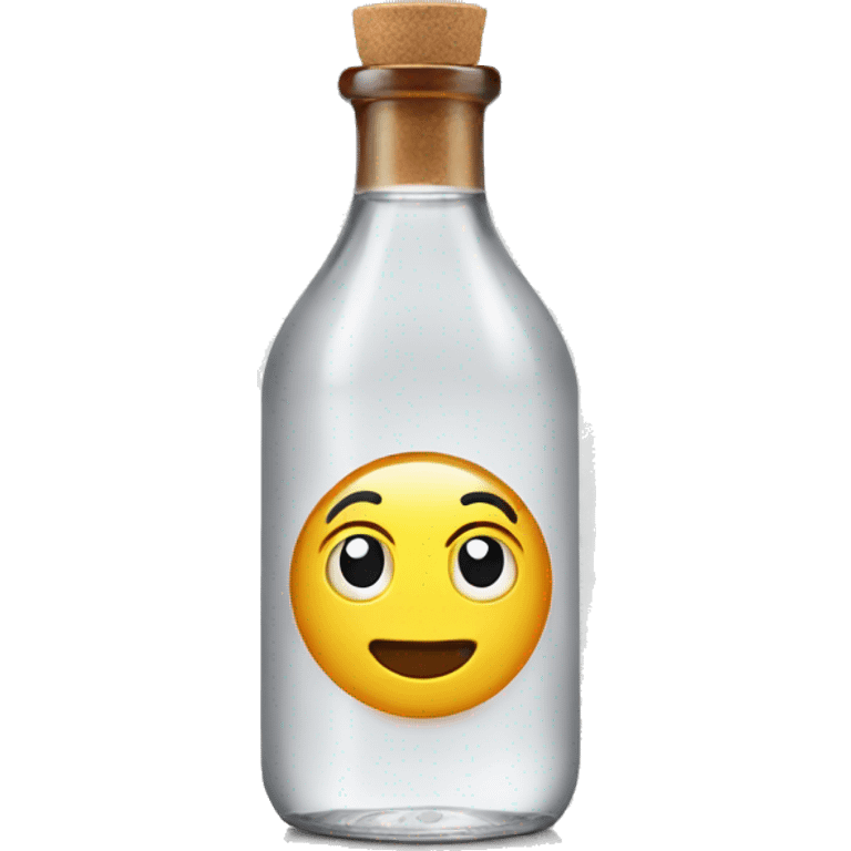 Diddy as a bottle of baby oil emoji