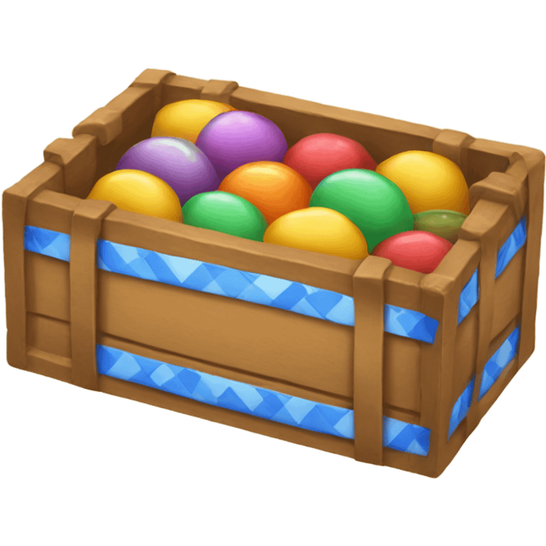 Caja de dulces  emoji