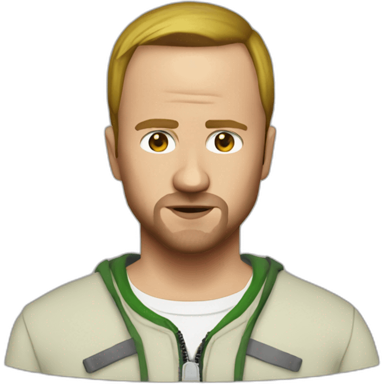 jessie pinkman emoji