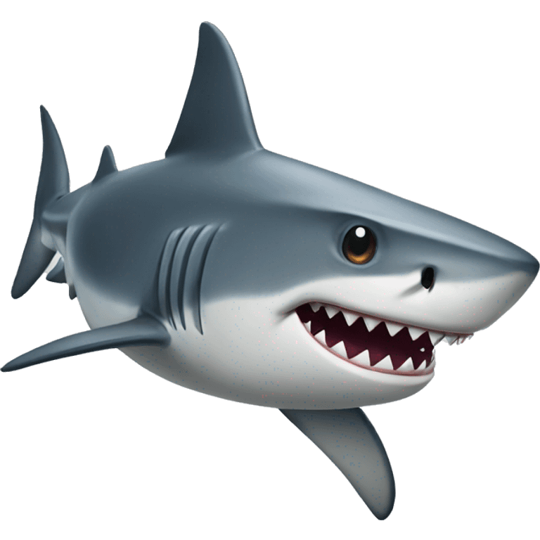 Shark 2.0 emoji