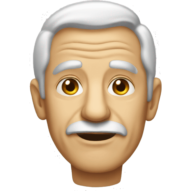 old man emoji