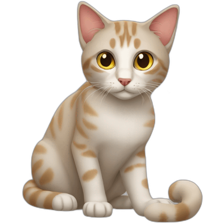 Gosti studio cat emoji