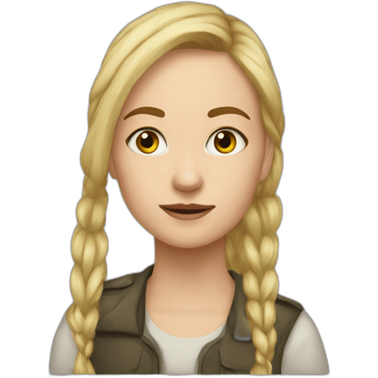 Maja Dubovanova emoji