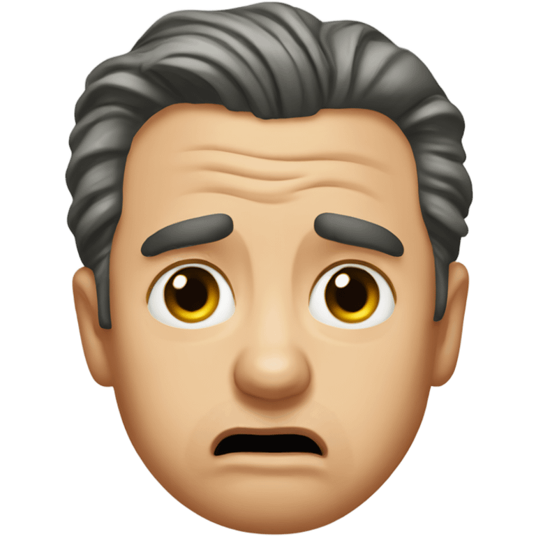 Gavin Newsom crying emoji