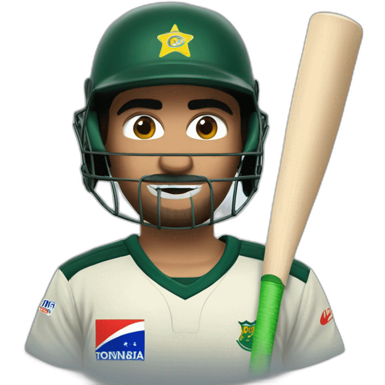 Babar Azam emoji