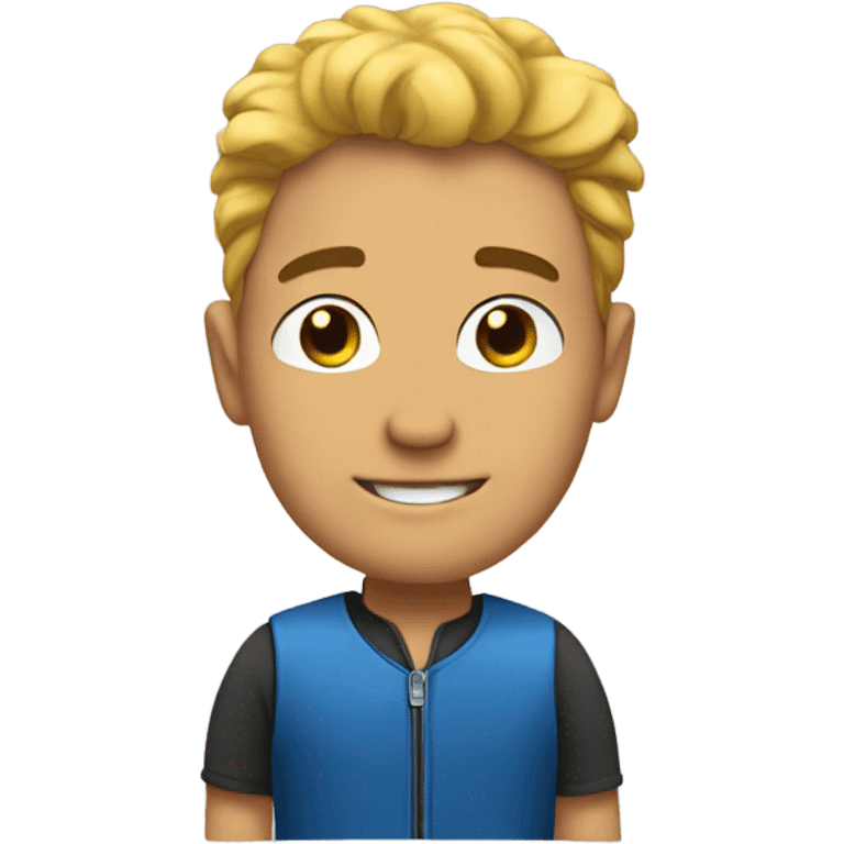 Jimmy Newtron emoji