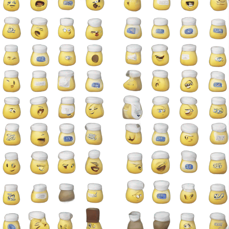 Nicotine pouches emoji