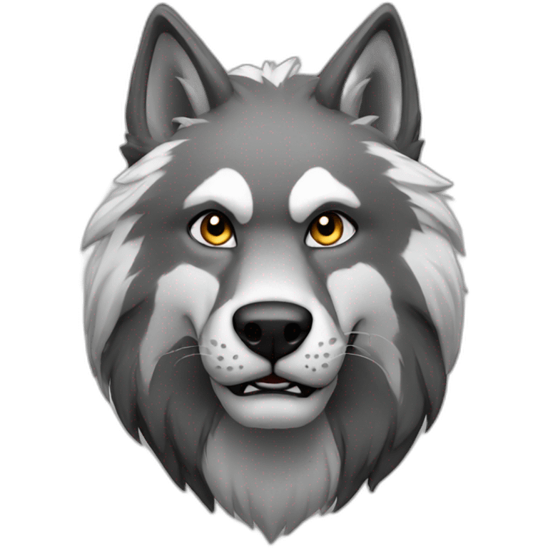 Lobo emoji