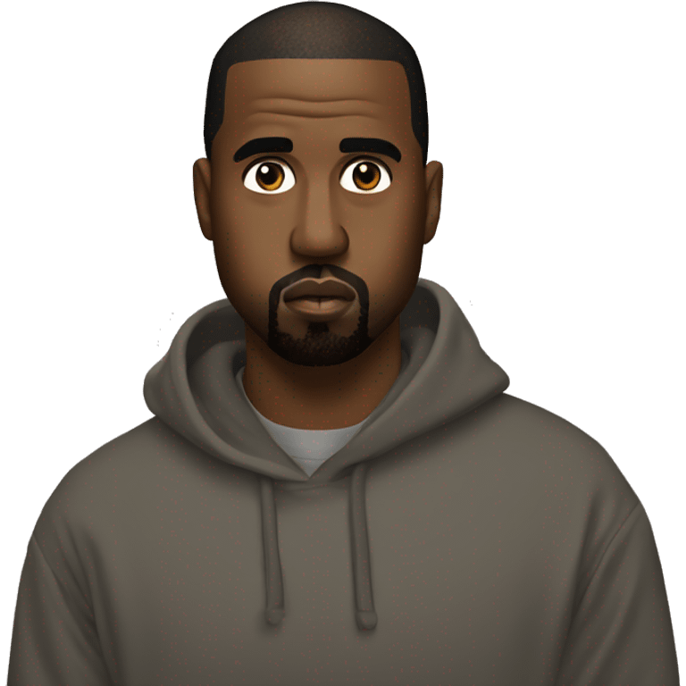 Kanye west  emoji