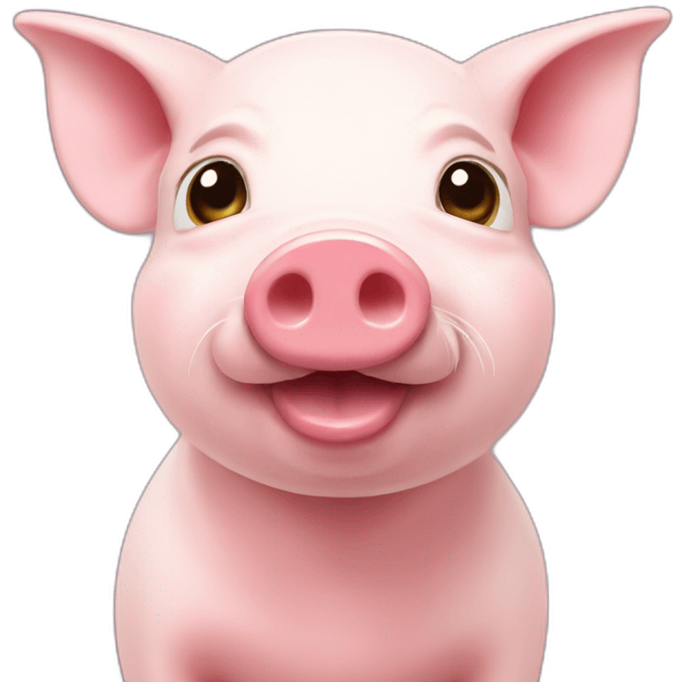 mini-pig emoji