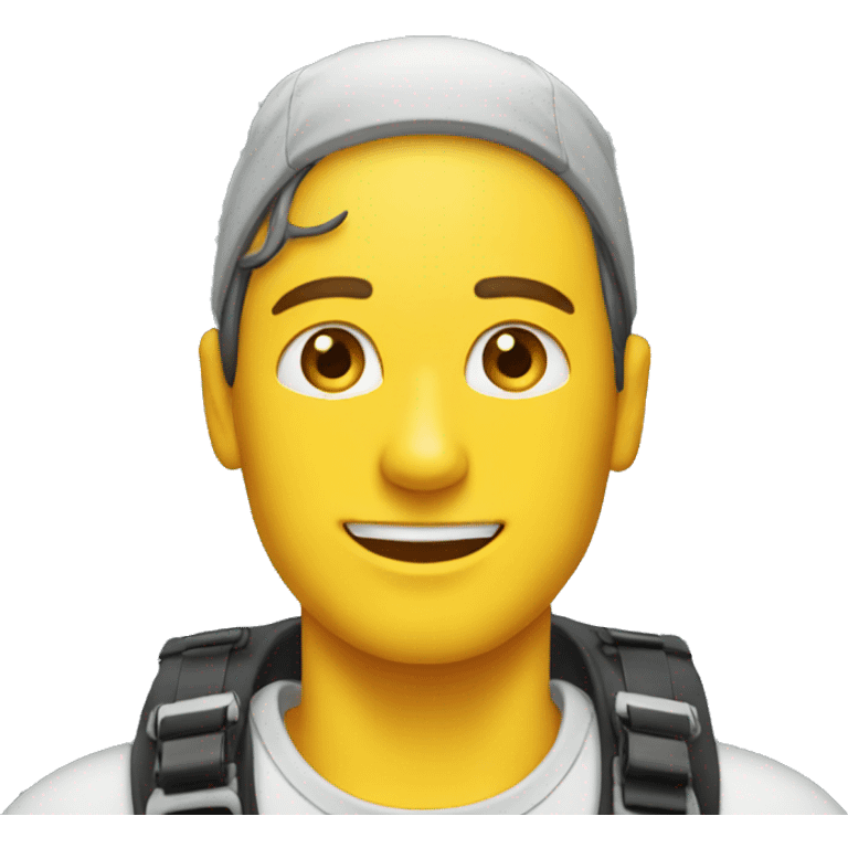 kayak employee emoji