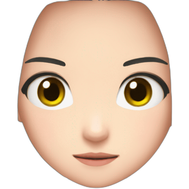 Nezuko emoji