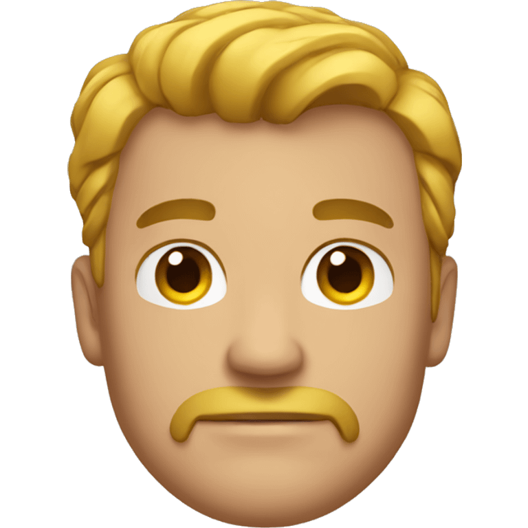 Hombre musculoso emoji