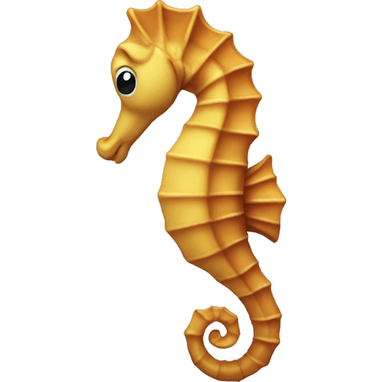 seahorse emoji