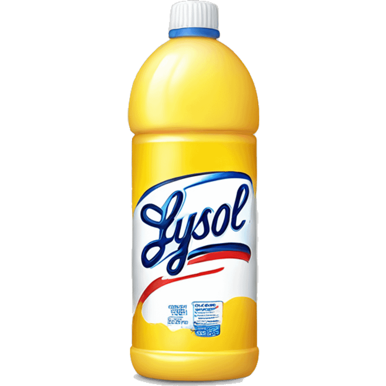 lysol can emoji