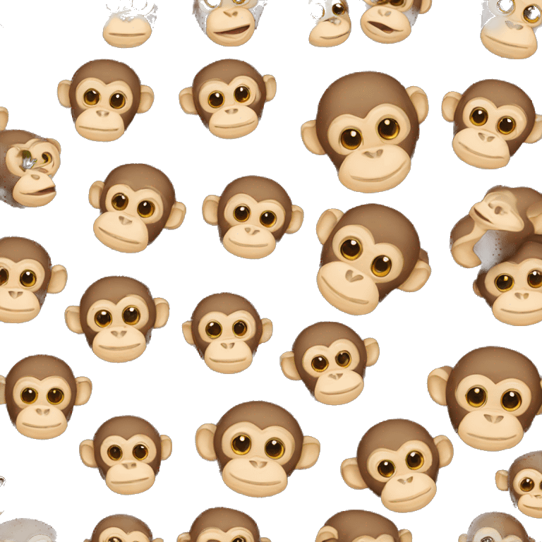 monkey emoji