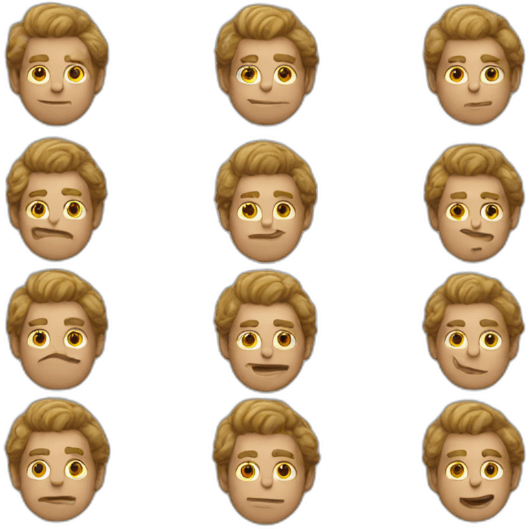 Davide emoji