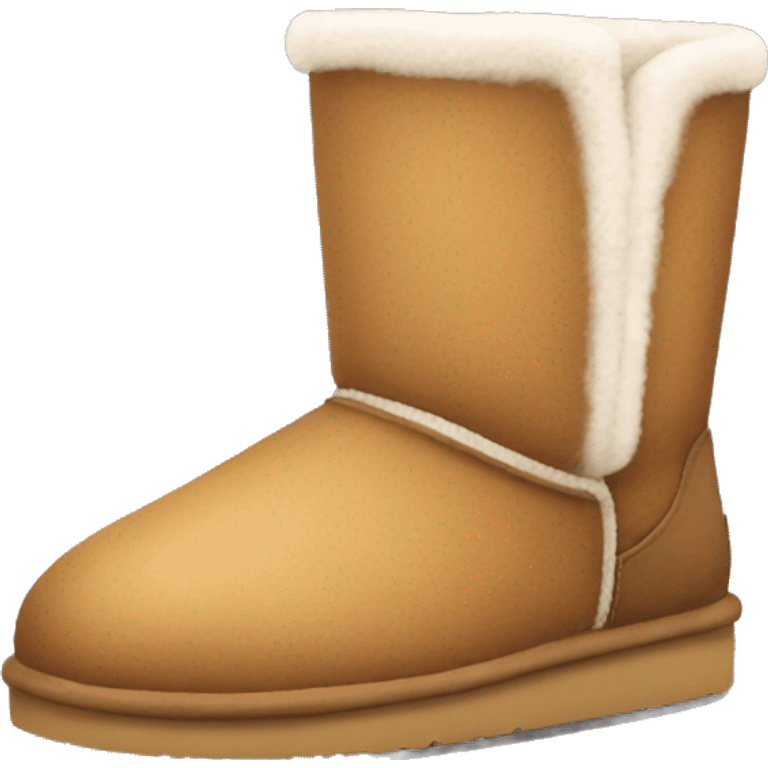 Cute uggs emoji