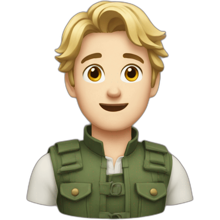 Adrien agreste emoji