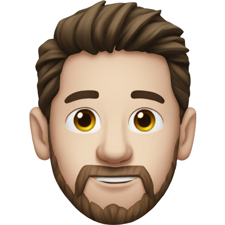 Messi emoji