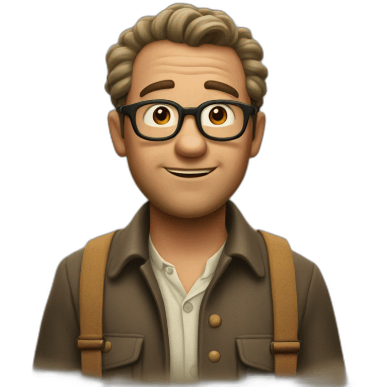 doug from up movie emoji