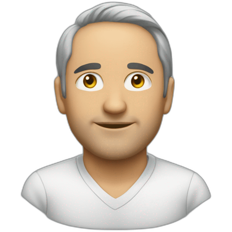 Aldo Maccione  emoji