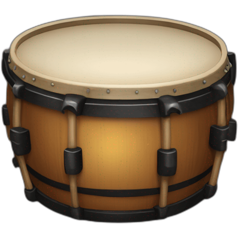 Erlandskian  Terminian anngaukkalti Drum Instrument Ethnic emoji