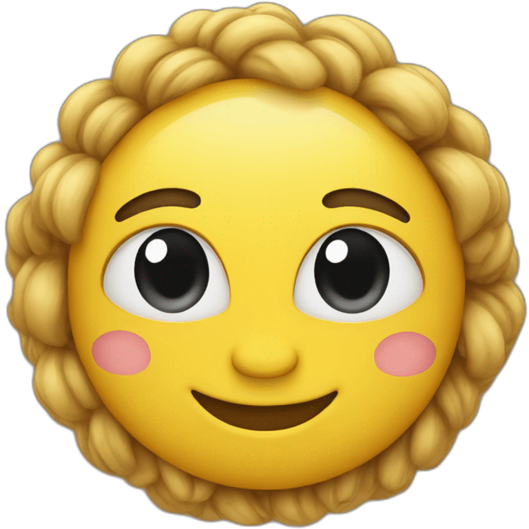 stronger together smiley emoji