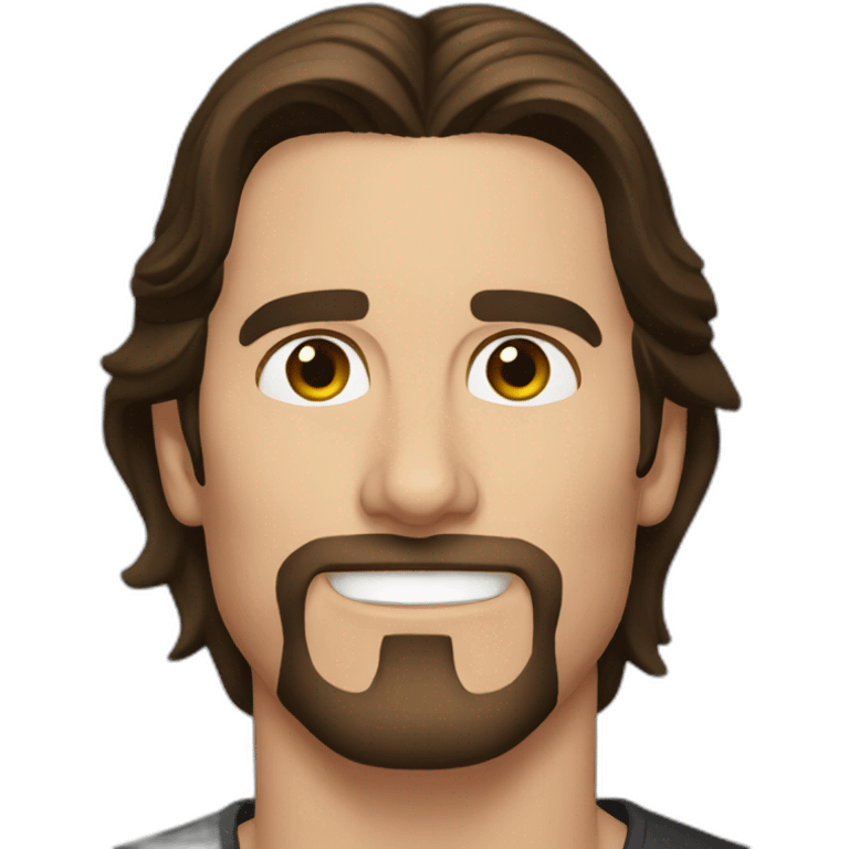 Christian bale emoji