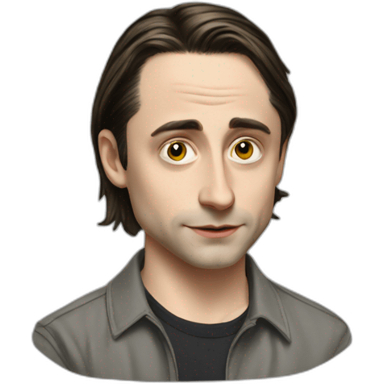 Kieran Culkin emoji