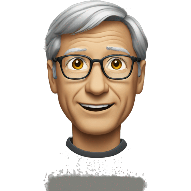 Bill gate emoji