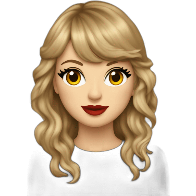 Taylor Swift era’s tour emoji