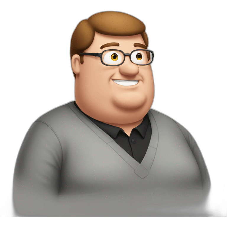 Peter griffin  emoji