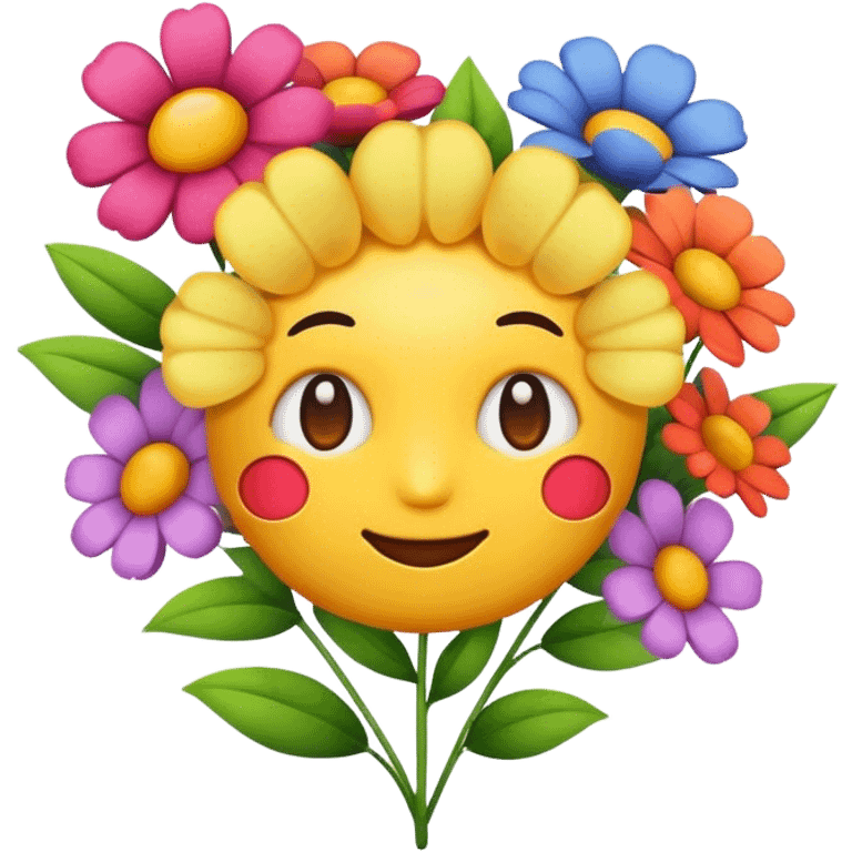 emoji with fliwera emoji