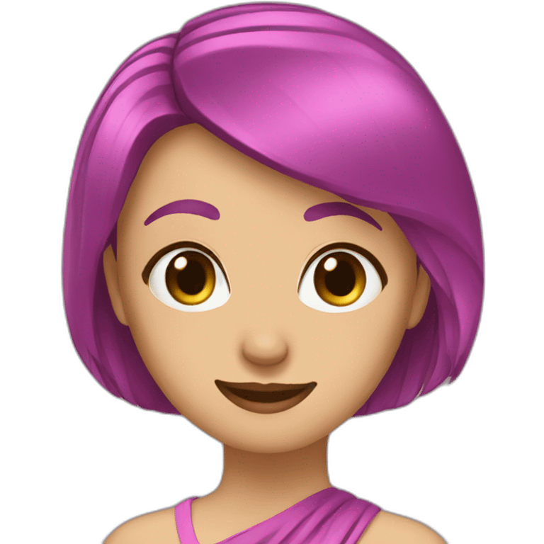 Malina emoji