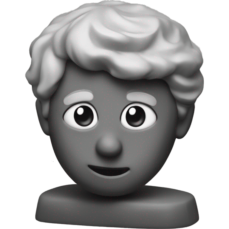 plasticine ingot emoji