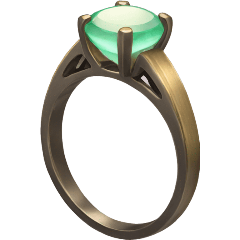 ring emoji