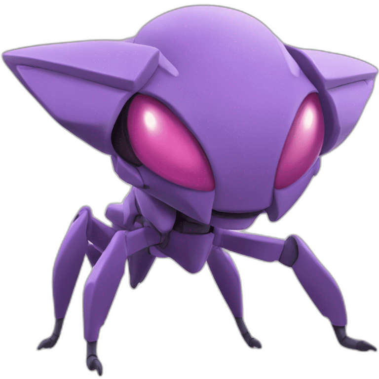 Genesect emoji