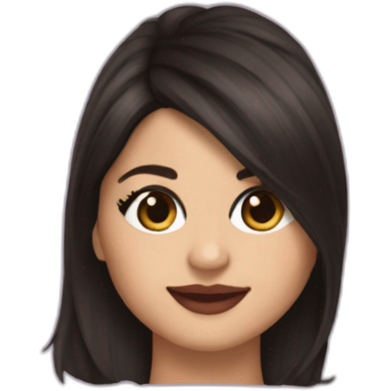 Selena Gomez emoji