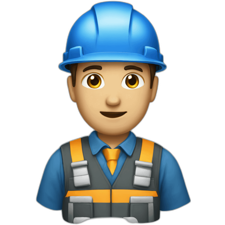 Power Engineer emoji