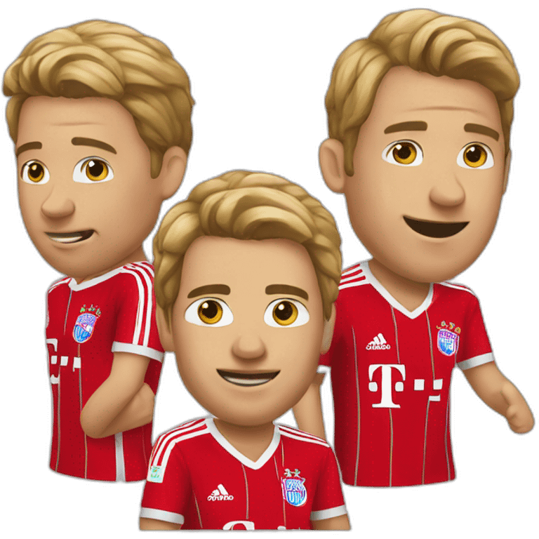 bayern-munich emoji