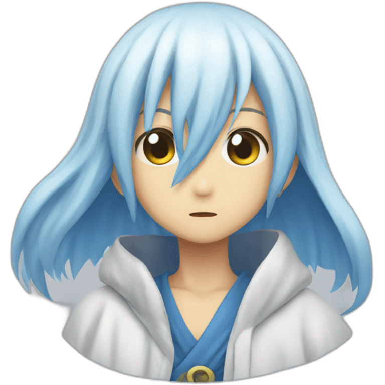 Rimuru emoji