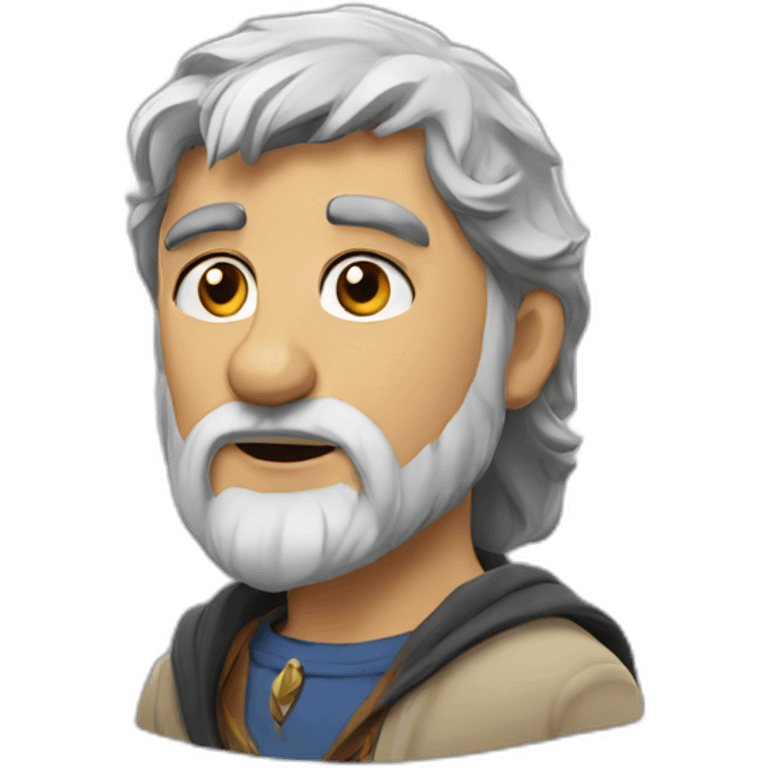 Merlin emoji