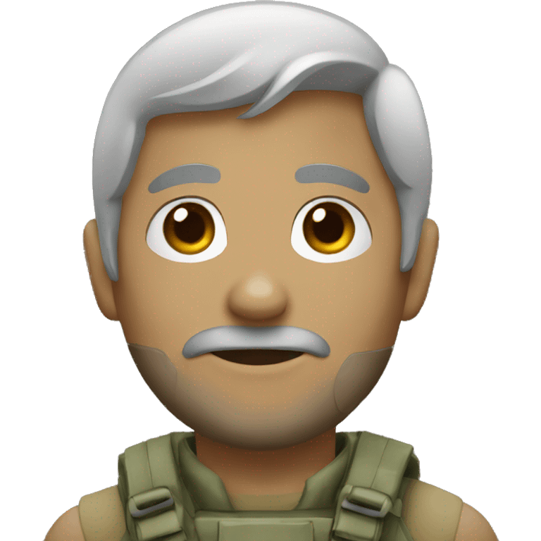 COMBATANT emoji