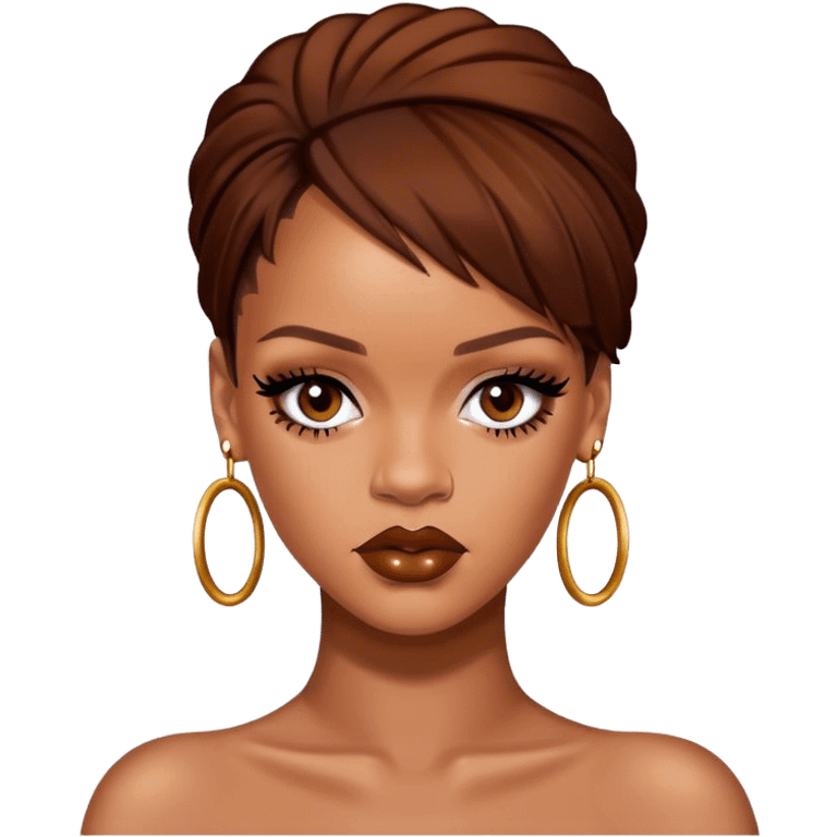 Rihanna  emoji